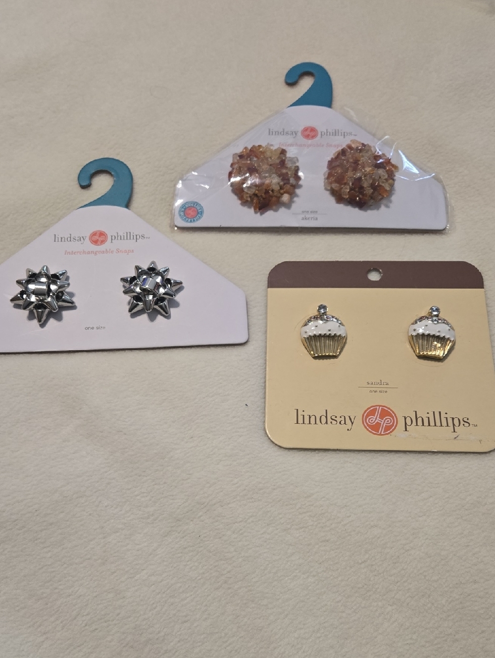 Lindsay Phillips Interchangeable Snaps